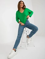 Halenka RV BZ 7663.05 zelená