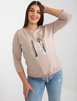 Halenka RV BZ 8182.03X béžová