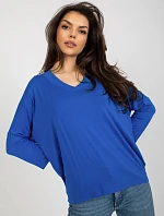 Halenka RV BZ 8630.94 tmavě modrá