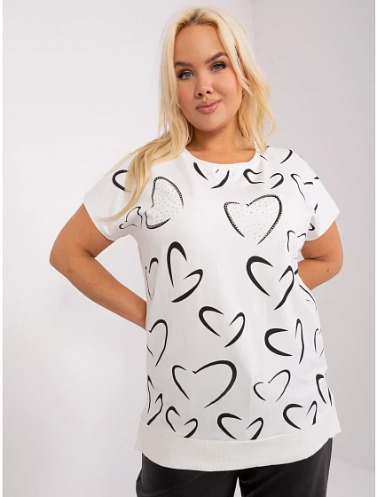 Halenka RV BZ 8688.80 ecru Halenka RV BZ 8688.80 ecru