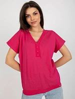 Halenka RV BZ 8827.95 fuchsiová