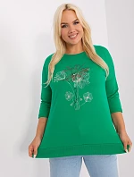 Halenka RV BZ 9110.85 zelená