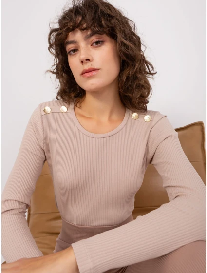 Halenka RV BZ 9204.40X béžová Halenka RV BZ 9204.40X béžová