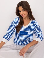 Halenka RV BZ 9579.70 kobaltově modrá