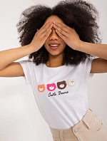 Halenka RV BZ 9625.56 bílých