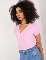 Halenka RV BZ 9645.28X světle růžová