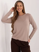 Halenka RV BZ A 160.19P tmavě lila