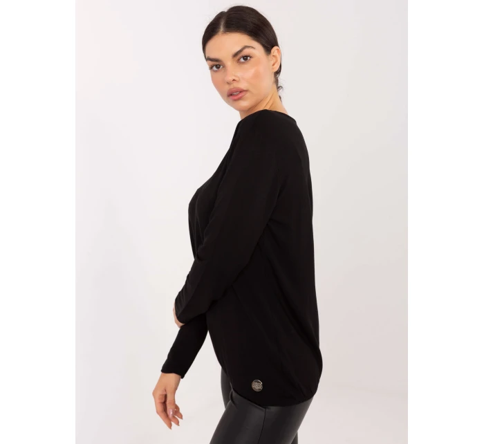 Halenka RV BZ A 160.19P černá Halenka RV BZ A 160.19P černá