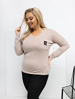 Halenka RV BZ A 161.63 béžová