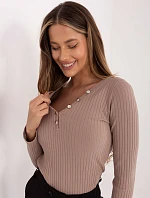 Halenka RV BZ A1045.99 tmavě lila