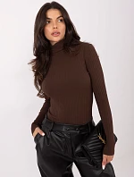 Halenka RV BZ A1046.75 tmavě hnědá