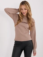 Halenka RV BZ A1051.96 tmavě lila