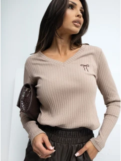 Halenka RV BZ A1056.11 tmavě lila