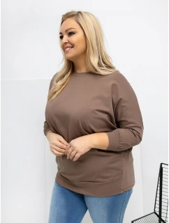 Halenka RV BZ A1075.96 tmavě lila