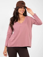 Halenka RV BZ A1092.47 tmavě růžová