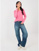 Bluzka RV BZ A1093.77 różowy