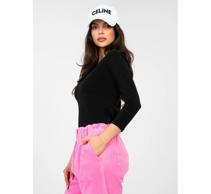 Halenka RV BZ A1190.16 černá Halenka RV BZ A1190.16 černá