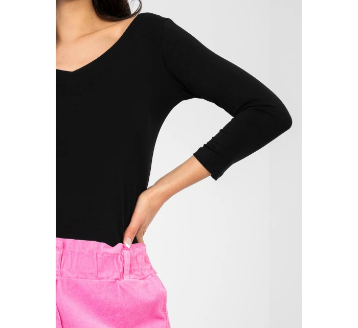 Halenka RV BZ A1190.16 černá Halenka RV BZ A1190.16 černá