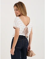 Halenka RV BZ A1243.13P tmavě lila Halenka RV BZ A1243.13P tmavě lila