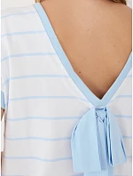 Halenka RV BZ A1243.13P světle modrá Halenka RV BZ A1243.13P světle modrá