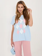 Halenka RV BZ A1247.99 světle modrá