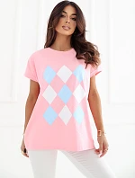 Halenka RV BZ A1247.99 světle růžová