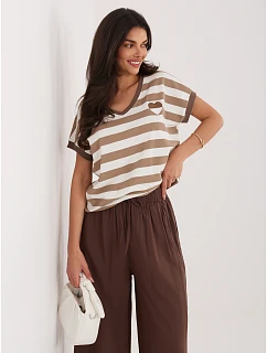 Halenka RV BZ A1253.07 hnědá