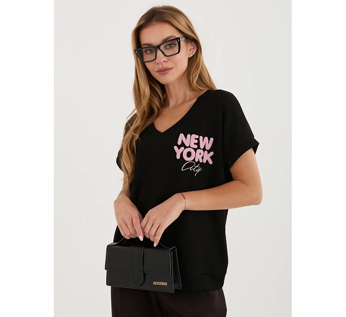 Halenka RV BZ A1258.00 černá Halenka RV BZ A1258.00 černá