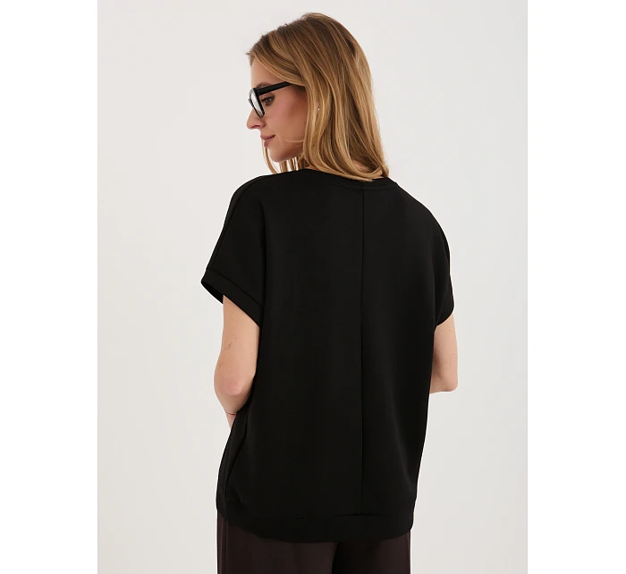 Halenka RV BZ A1258.00 černá Halenka RV BZ A1258.00 černá