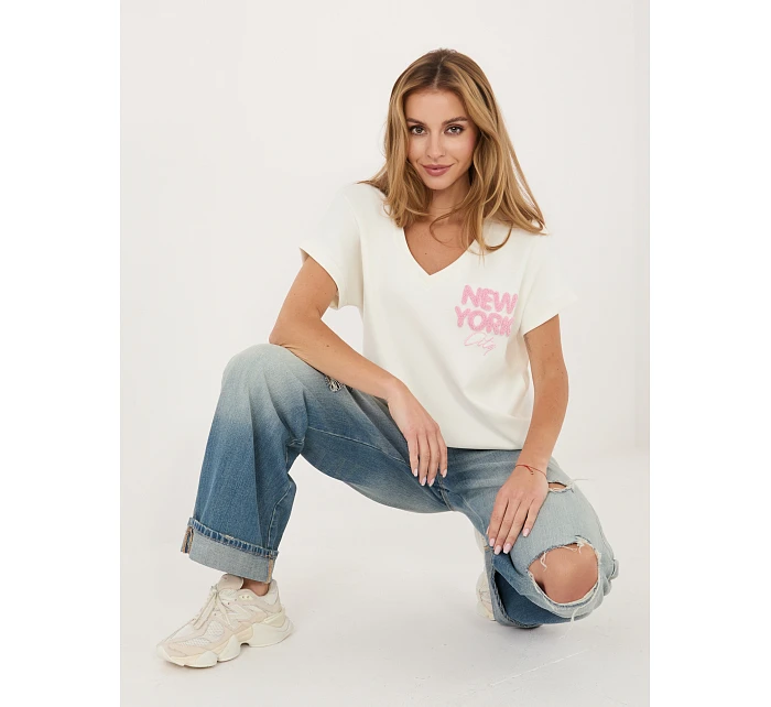 Halenka RV BZ A1258.00 ecru Halenka RV BZ A1258.00 ecru