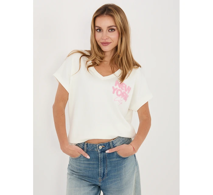 Halenka RV BZ A1258.00 ecru Halenka RV BZ A1258.00 ecru