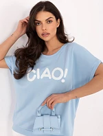 Halenka RV BZ A1260.01 světle modrá