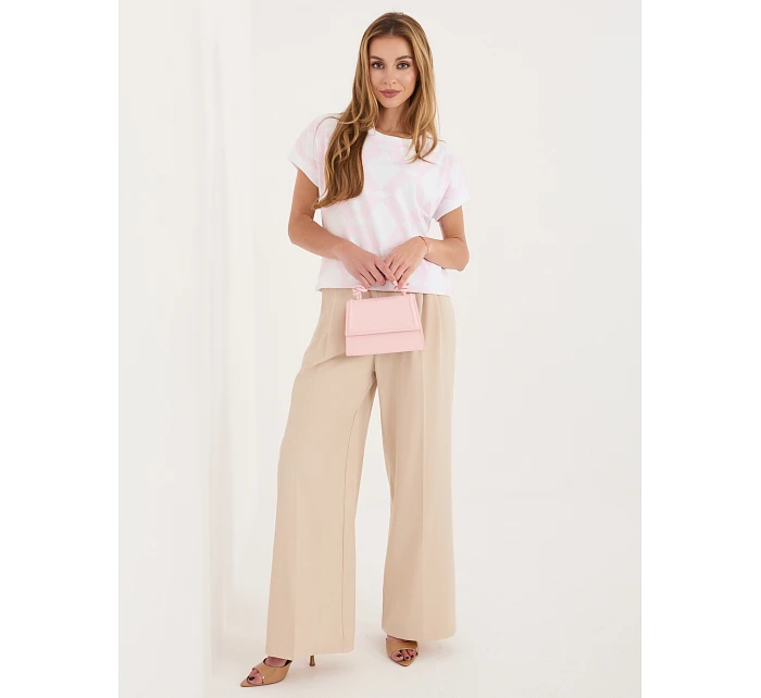 Halenka RV BZ A1264.87 světle růžová Halenka RV BZ A1264.87 světle růžová