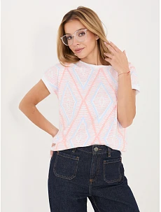 Halenka RV BZ A1265.02 broskvová