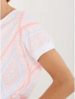 Halenka RV BZ A1265.02 broskvová Halenka RV BZ A1265.02 broskvová