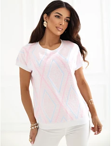 Halenka RV BZ A1265.02 světle růžová