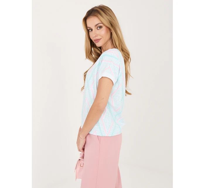 Halenka RV BZ A1265.02 mátová Halenka RV BZ A1265.02 mátová