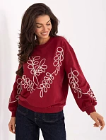 Halenka RV BZ A175.02 bordó