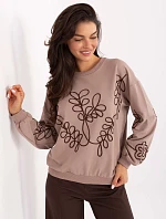 Halenka RV BZ A175.02 tmavě lila