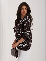 Halenka RV BZ A267 1.58 tmavě hnědá Halenka RV BZ A267 1.58 tmavě hnědá