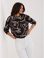 Halenka RV BZ A267 1.58 tmavě hnědá Halenka RV BZ A267 1.58 tmavě hnědá