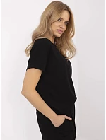 Bluzka RV BZ A616.01P czarny Bluzka RV BZ A616.01P czarny