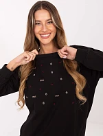 Halenka RV BZ A876.52 černá