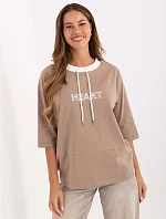 Halenka RV BZ A892.00 tmavě lila