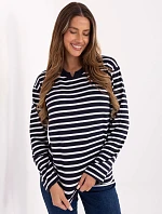 Halenka RV BZ A895.24 tmavě modrá