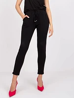 Tepláky RV DR 3589.09X černá