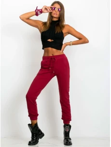 Tepláky RV DR 5040.04X kaštanová