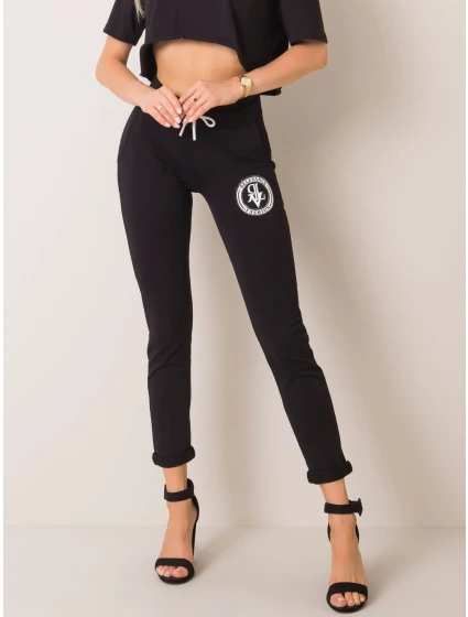 Tepláky RV DR 5405.04X černá Tepláky RV DR 5405.04X černá