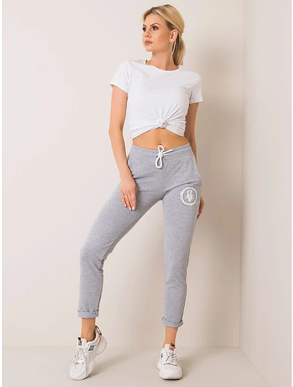 Tepláky RV DR model 14838939 šedá - FPrice