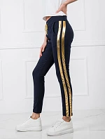 Tepláky RV DR 5408.28P tmavě modrá